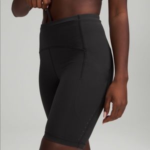 Lululemon Swift Speed HR short; s4; RED